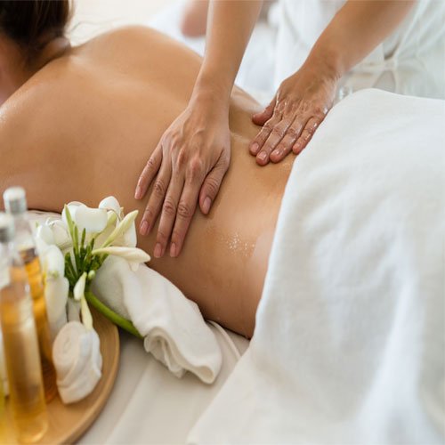 Aromatherapy Massage